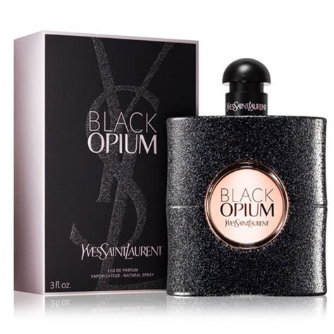 black opium perfume ysl|is black opium unisex.